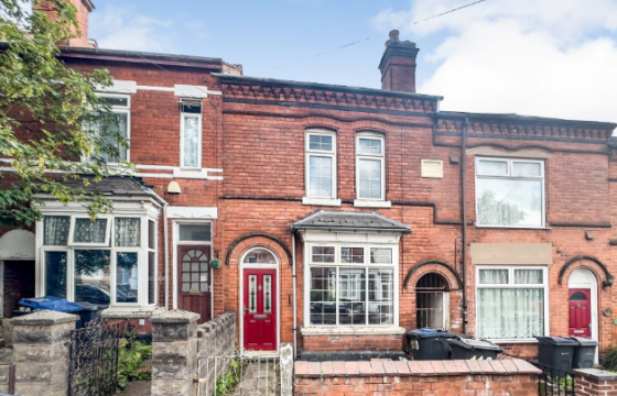 Modernisation in Erdington photo